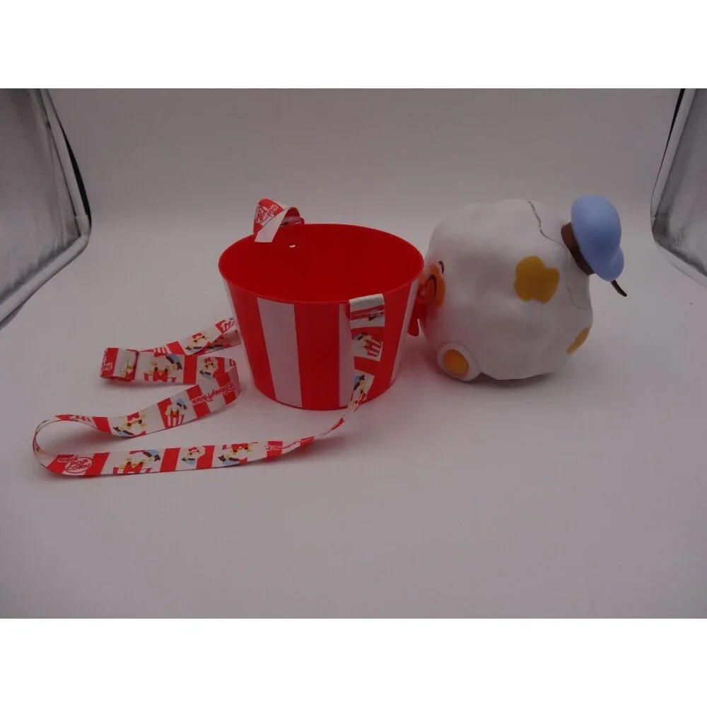 Disney Parks 2024 Munchlings‎ Donald Duck Popcorn Bucket  New